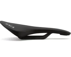 fizik Vento Antares R1 Light Saddle (Black) (Carbon Rails) (150mm)