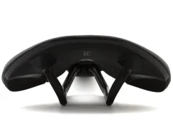 fizik Vento Antares R1 Light Saddle (Black) (Carbon Rails) (150mm)