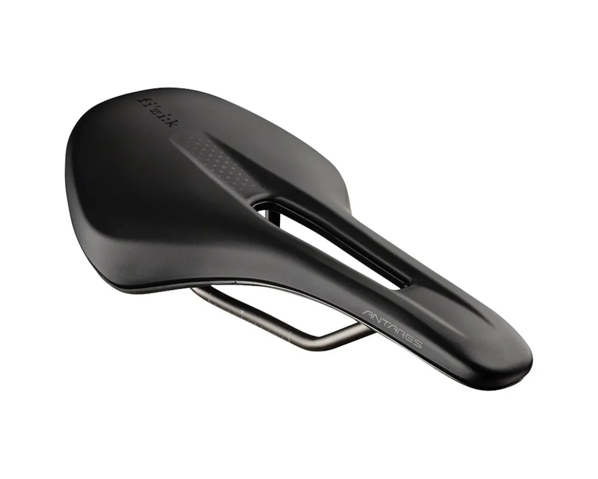 fizik Vento Antares R3 Saddle (Black) (Kium Rails) (140mm)