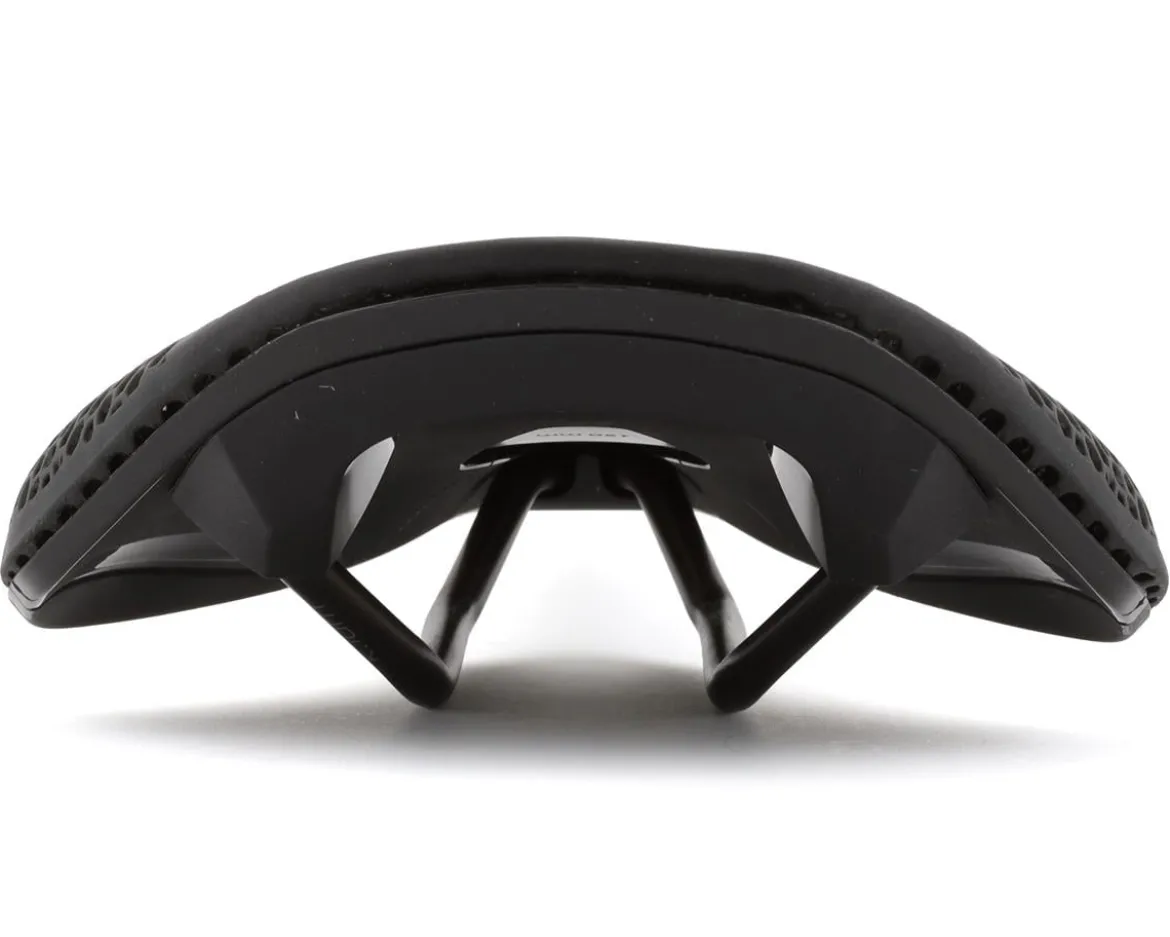 fizik Vento Argo R3 Adaptive Saddle (Black) (Kium Rails) (3D-Printed) (150mm)