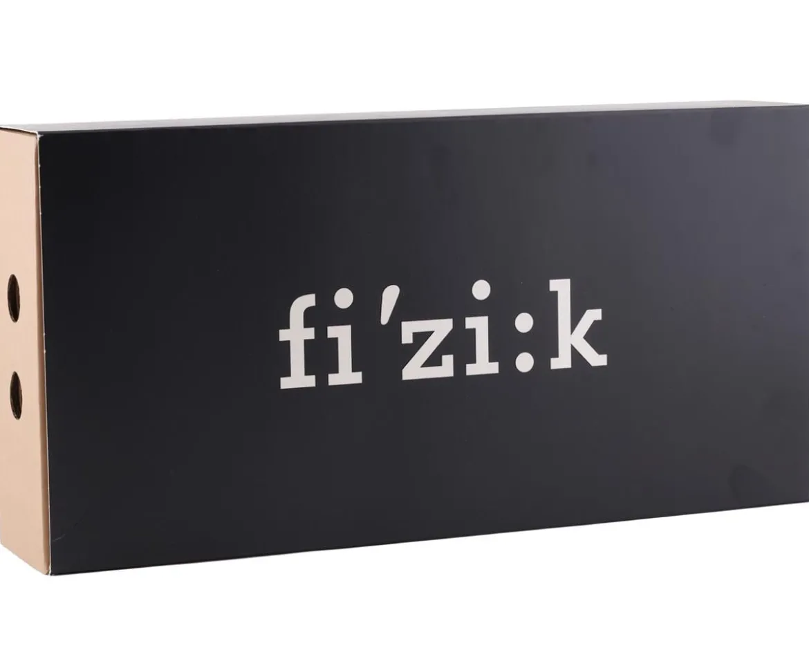 fizik Vento Argo R3 Adaptive Saddle (Black) (Kium Rails) (3D-Printed) (150mm)