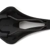 fizik Vento Argo R1 Light Saddle (Black) (Carbon Rails) (150mm)