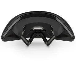 fizik Vento Argo R1 Saddle (Black) (Carbon Rails) (140mm)