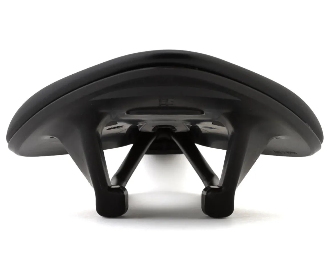 fizik Vento Arione R3 (Black) (Kium Rails) (135mm)
