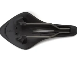 fizik Vento Arione R3 (Black) (Kium Rails) (135mm)