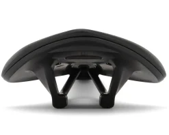 fizik Vento Arione R1 Light Saddle (Black) (Carbon Rails) (145mm)