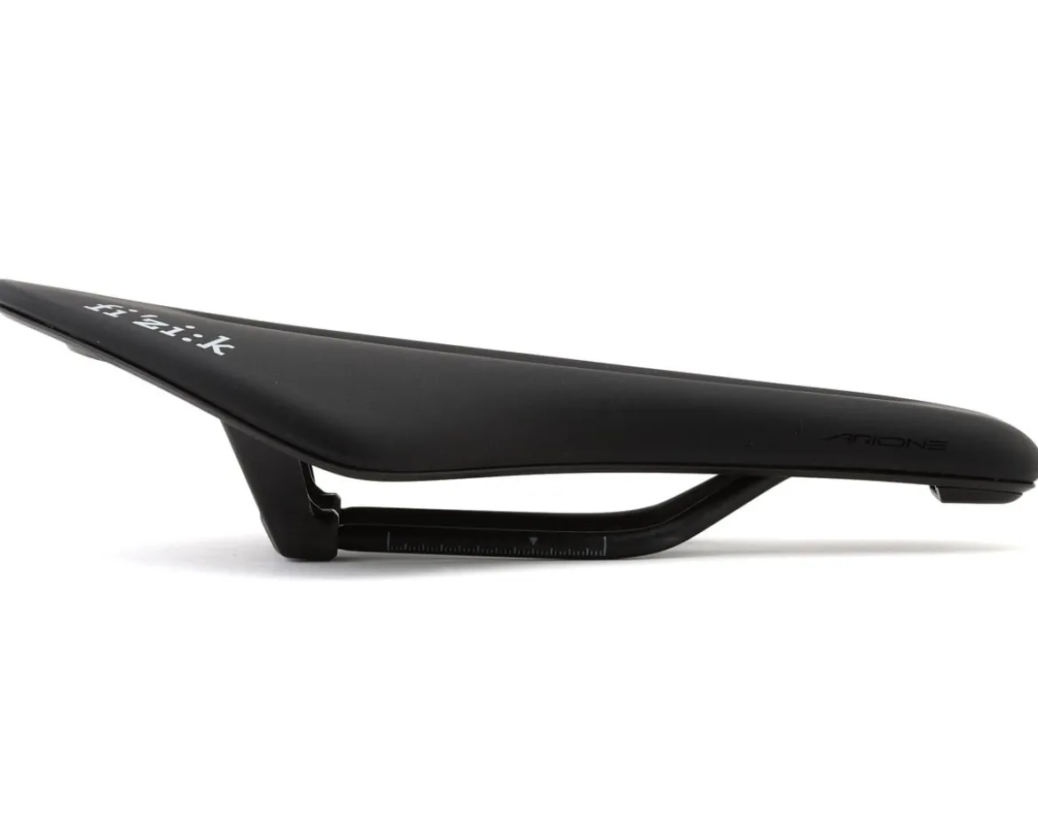 fizik Vento Arione R5 Saddle (Black) (S-Alloy Rails) (135mm)