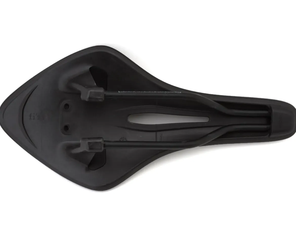 fizik Vento Arione R5 Saddle (Black) (S-Alloy Rails) (135mm)