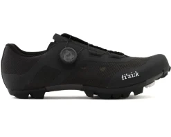 fizik Vento Proxy Carbon Gravel/XC MTB Shoes (Black/Black) (42)