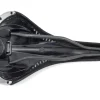 fizik Vesta Saddle (Black) (Manganese Rails)
