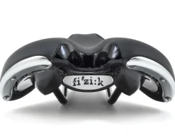 fizik Vesta Saddle (Black) (Manganese Rails)