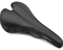 fizik Vesta Saddle (Black) (Manganese Rails)