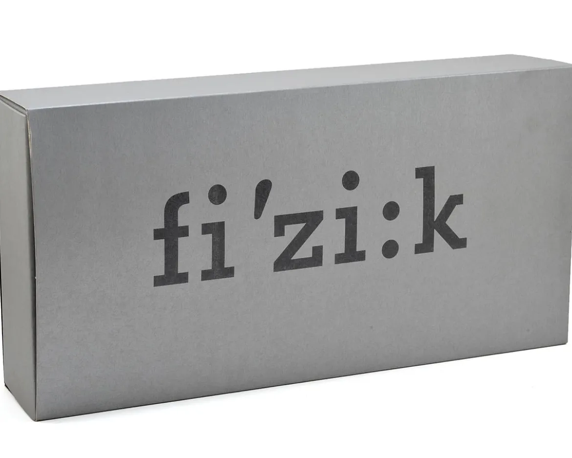 fizik Vesta Saddle (Black) (Manganese Rails)