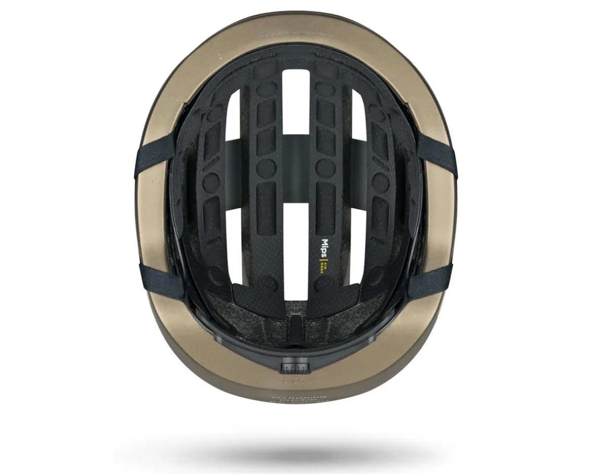 fizik Kudo Road Helmet (Bronze) (S)
