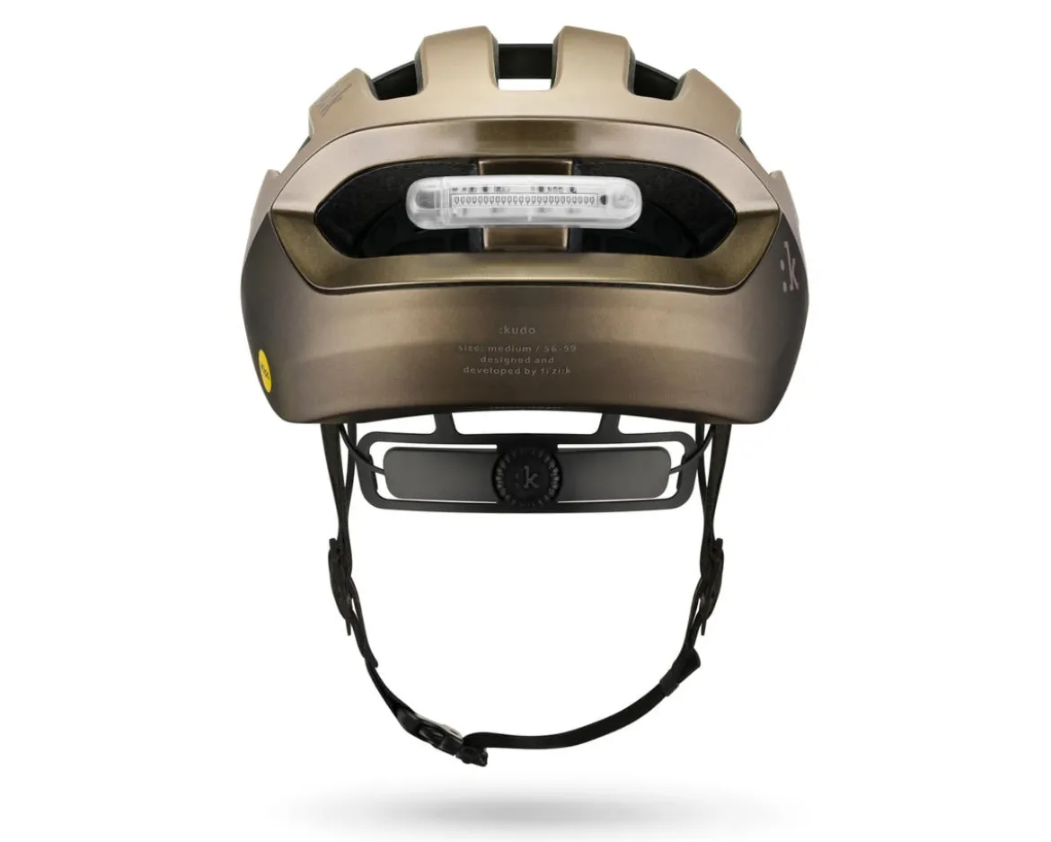 fizik Kudo Road Helmet (Bronze) (S)