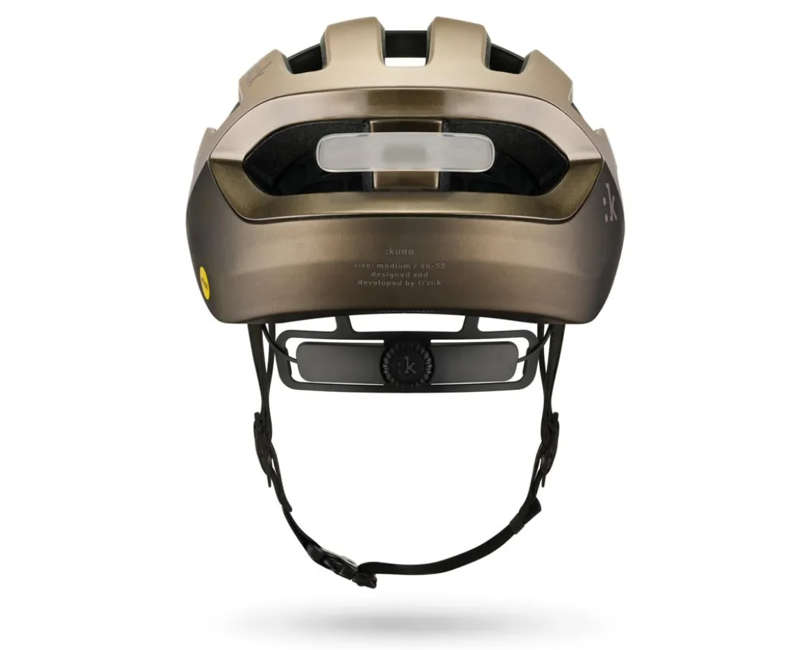 fizik Kudo Road Helmet (Bronze) (S)