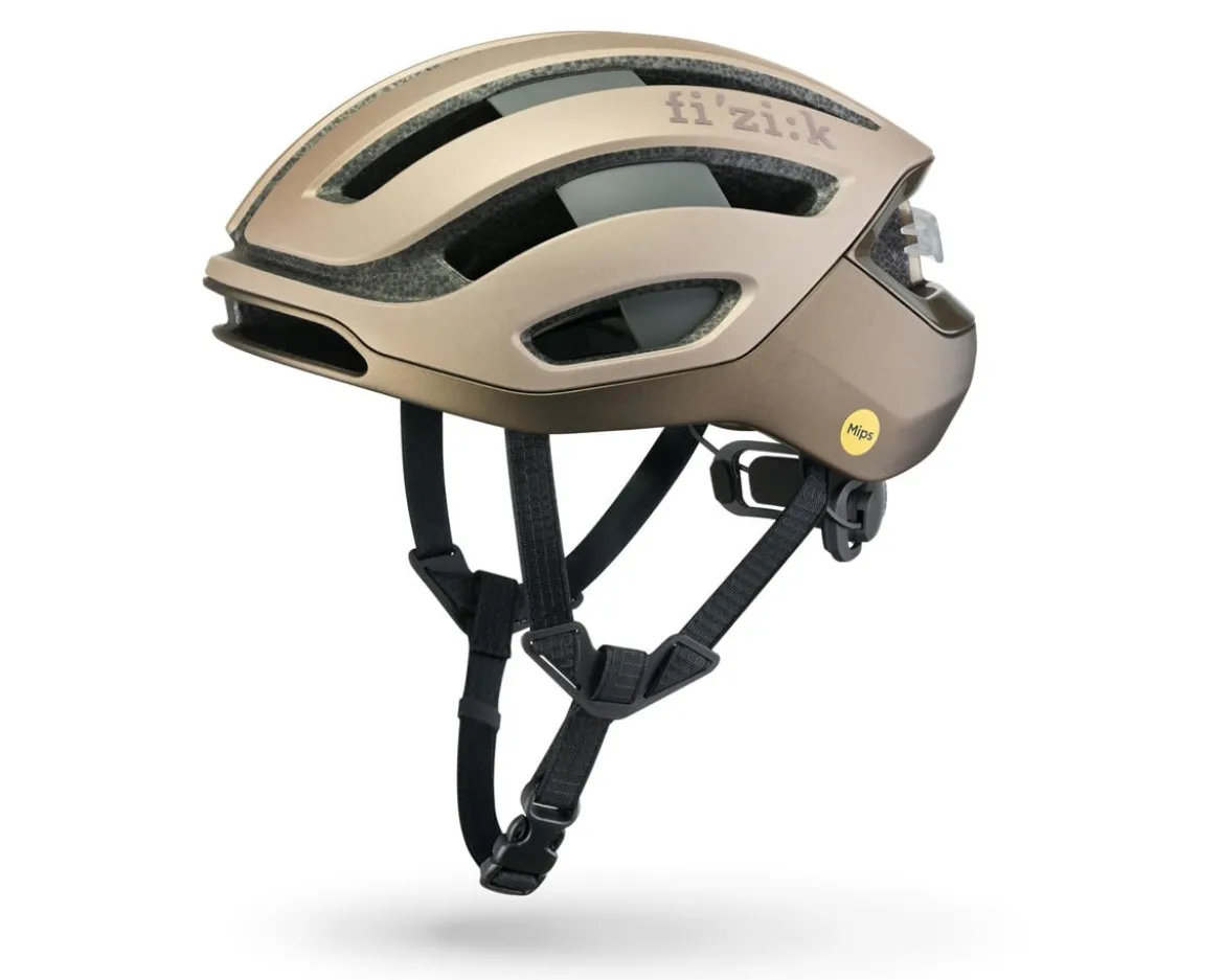 fizik Kudo Road Helmet (Bronze) (S)