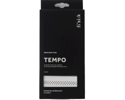 fizik Tempo Bondcush Classic Handlebar Tape (White) (3mm Thick)