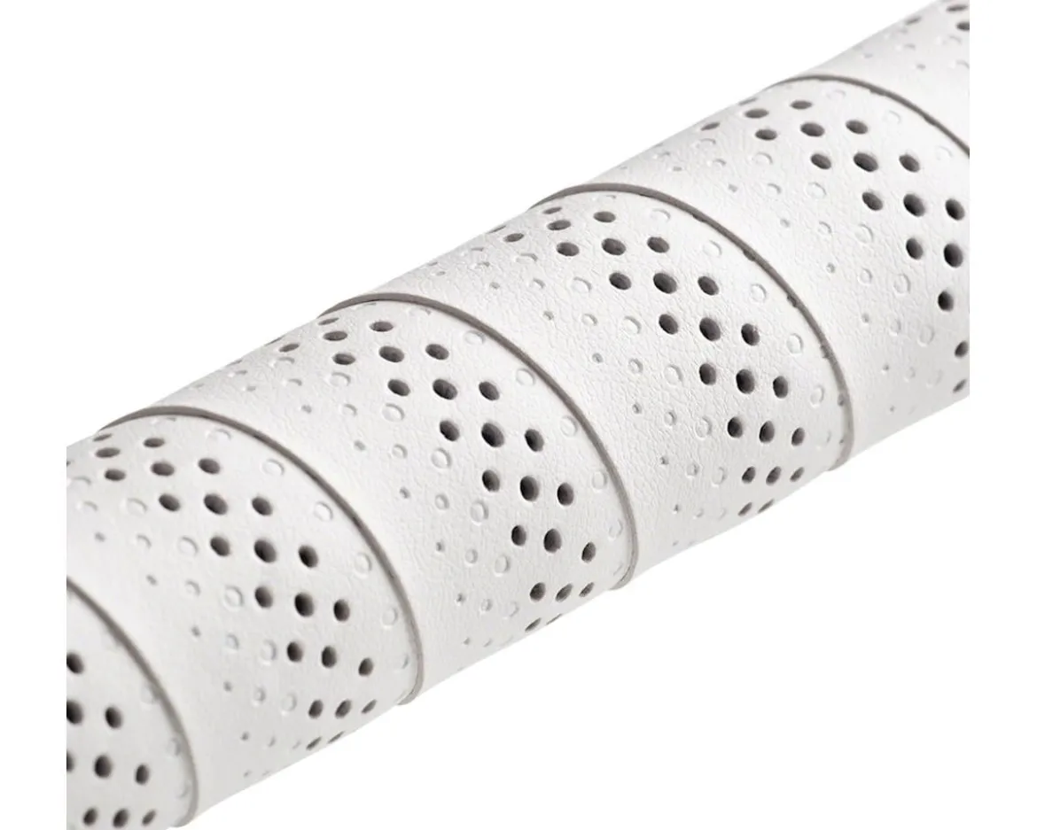 fizik Tempo Bondcush Classic Handlebar Tape (White) (3mm Thick)