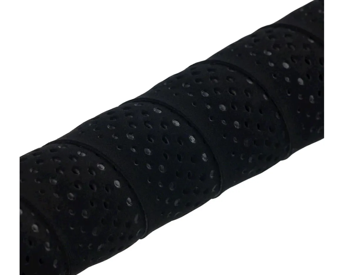 fizik Tempo Bondcush Soft Handlebar Tape (Black) (3mm Thick)