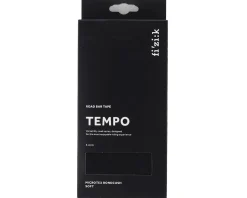 fizik Tempo Bondcush Soft Handlebar Tape (Black) (3mm Thick)