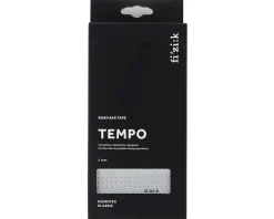 fizik Tempo Microtex Classic Handlebar Tape (Silver) (2mm Thick)