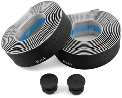 fizik Tempo Microtex Classic Handlebar Tape (Black) (2mm Thick)