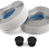 fizik Tempo Microtex Classic Handlebar Tape (White) (2mm Thick)