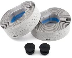 fizik Tempo Microtex Classic Handlebar Tape (White) (2mm Thick)