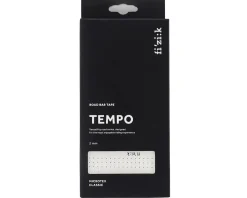 fizik Tempo Microtex Classic Handlebar Tape (White) (2mm Thick)