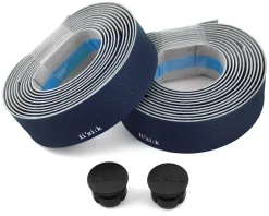 fizik Tempo Microtex Classic Handlebar Tape (Blue) (2mm Thick)