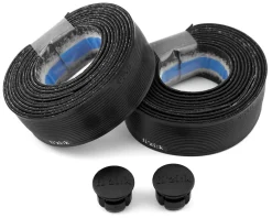 fizik Vento Microtex Tacky Handlebar Tape (Black) (2mm Thick)