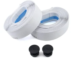 fizik Vento Microtex Tacky Handlebar Tape (White) (2mm Thick)