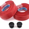 fizik Vento Microtex Tacky Handlebar Tape (Red) (2mm Thick)