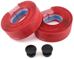 fizik Vento Microtex Tacky Handlebar Tape (Red) (2mm Thick)
