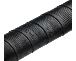 fizik Vento Solocush Tacky Handlebar Tape (Black) (2.7mm Thick)
