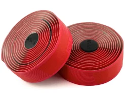 fizik Vento Solocush Tacky Handlebar Tape (Red) (2.7mm Thick)