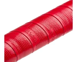 fizik Vento Solocush Tacky Handlebar Tape (Red) (2.7mm Thick)