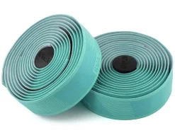 fizik Vento Solocush Tacky Handlebar Tape (Bianchi Green) (2.7mm Thick)