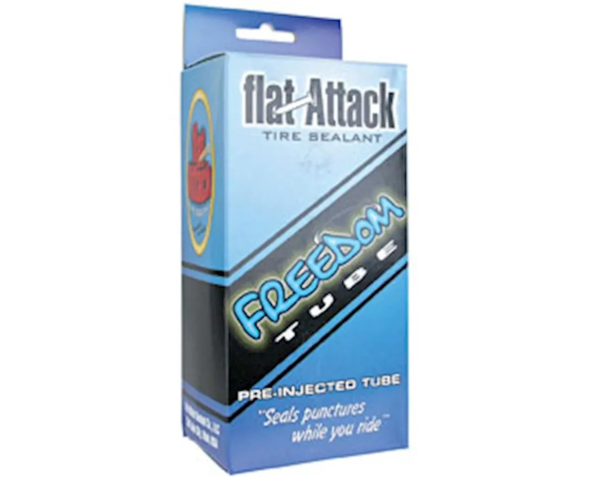 Flat Attack 26" Freedom Inner Tube (Presta) (1.5 - 1.75") (40mm)