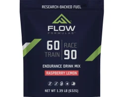 Flow Formulas Endurance Drink Mix (Raspberry Lemon)