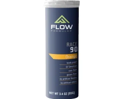 Flow Formulas Endurance Drink Mix (Race 90) (Tube) (Orange)