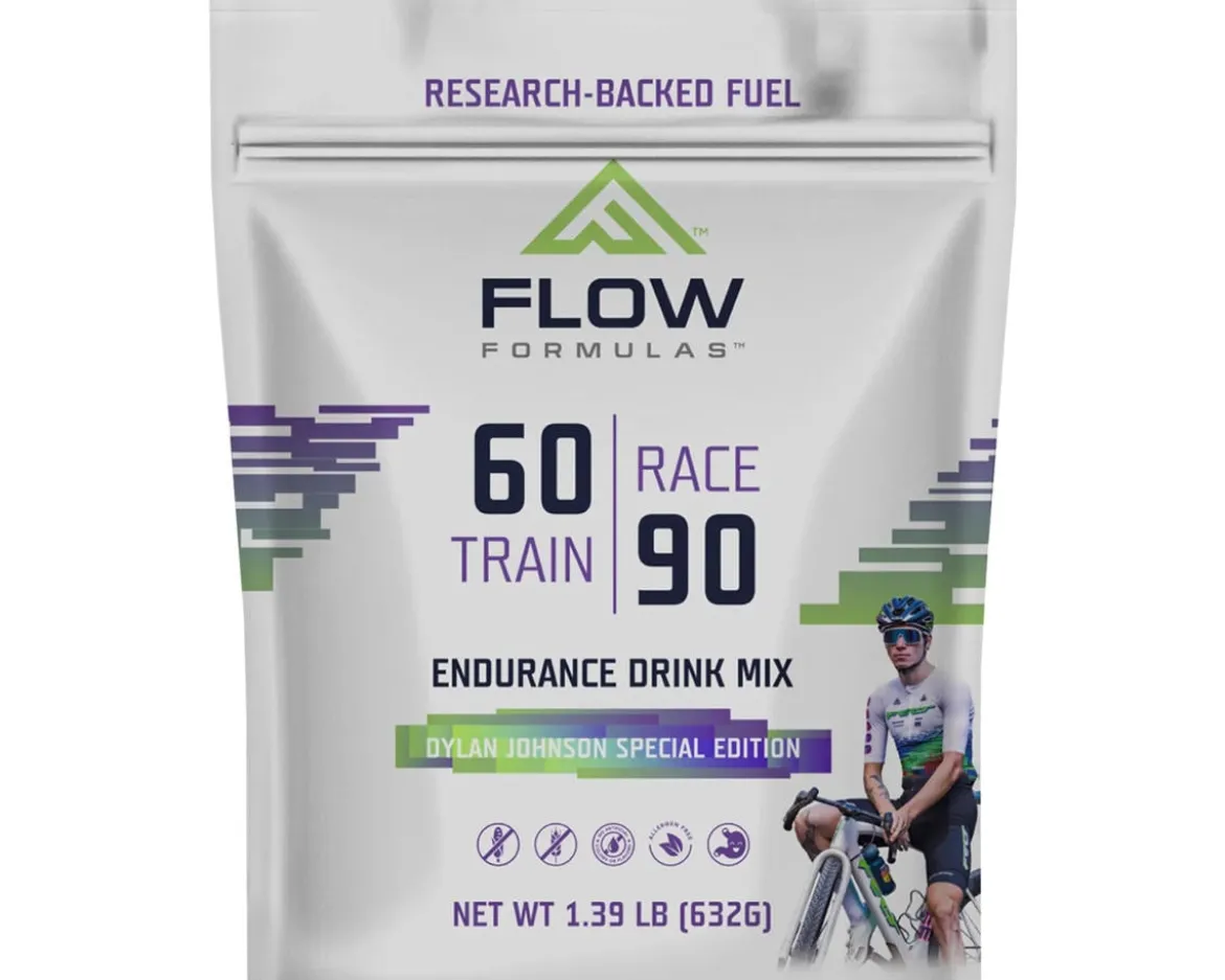 Flow Formulas Endurance Drink Mix (Dylan Johnson)