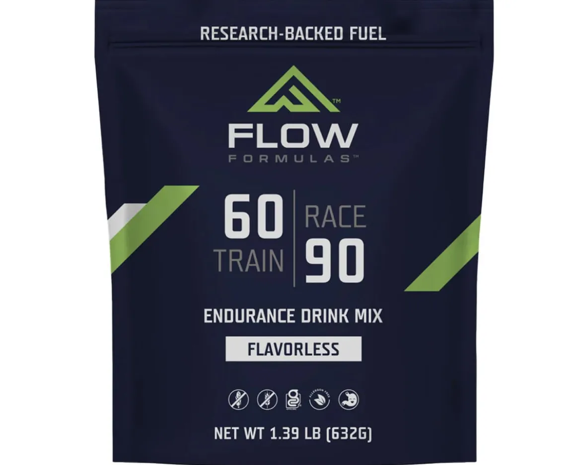 Flow Formulas Endurance Drink Mix (Flavorless)