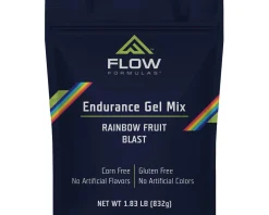 Flow Formulas Endurance Gel Mix (Rainbow Fruit Blast)