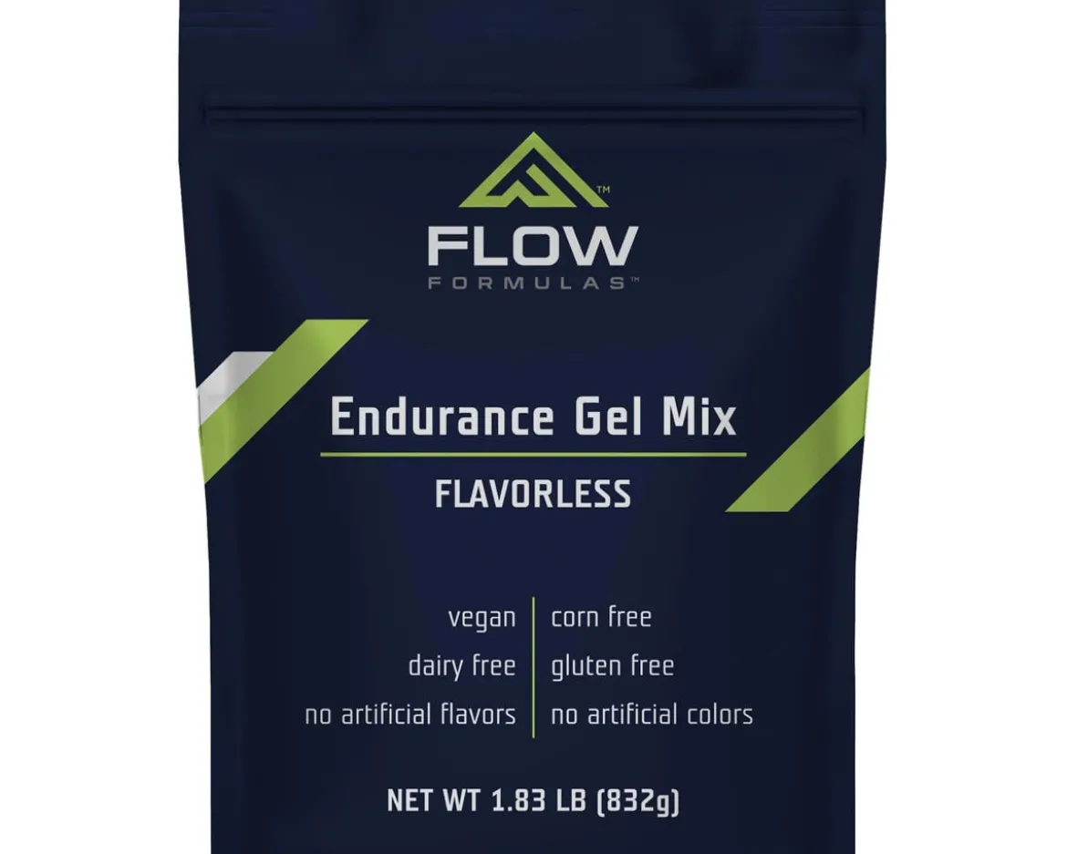 Flow Formulas Endurance Gel Mix (Flavorless)