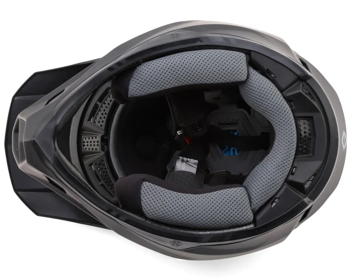 Fly Racing Formula CC Solid Helmet (Matte Black) (S)
