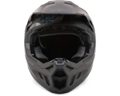 Fly Racing Formula CC Solid Helmet (Matte Black) (S)
