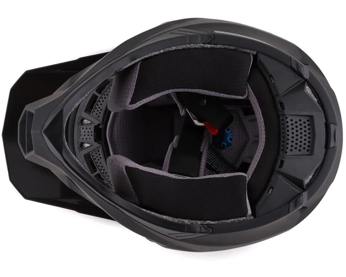 Fly Racing Formula CP Solid Helmet (Matte Black) (XS)