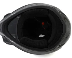 Fly Racing Kinetic Verdict Helmet (Grey/Black/White) (2XL)